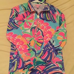 Lilly Pulitzer Popover